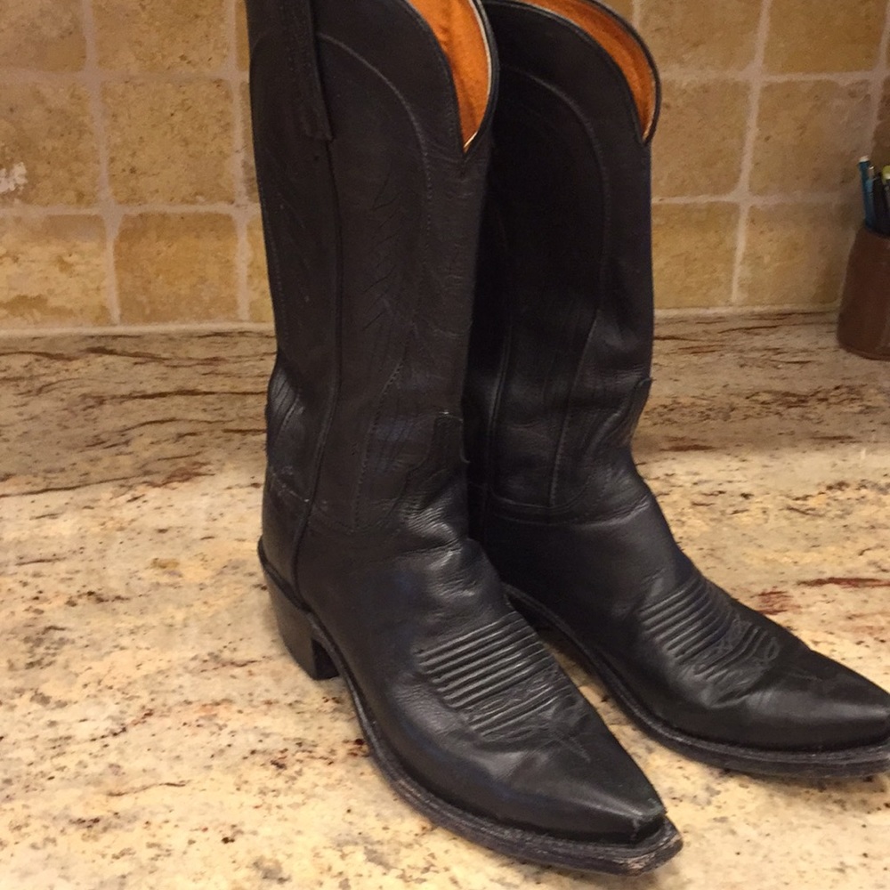 Cowboy boots